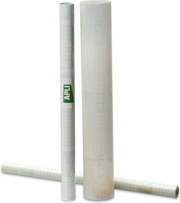 fast bogomslag Apli Transparent Polypropylene 3 x 0,5 m
