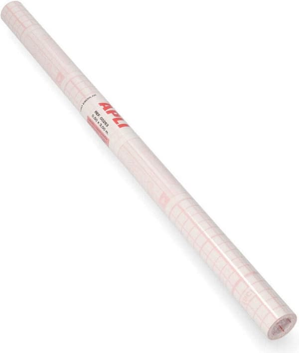 fast bogomslag Apli Transparent Polypropylene 3 x 0,5 m