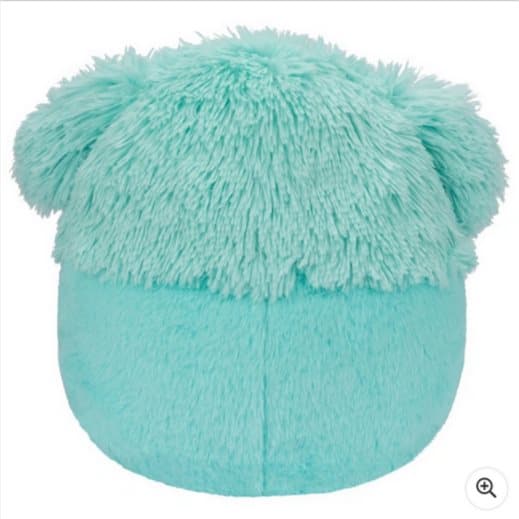 Squishmallows 30cm Joelle The Bigfoot Fuzz-a-Mallow plush