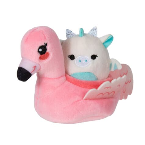 Squishville Coley in Floatie Serie 5