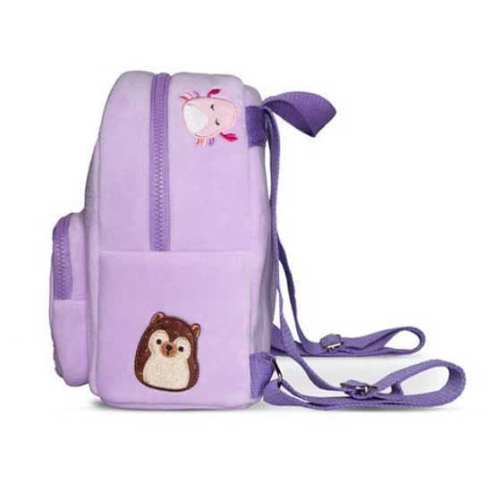 Difuzed Figur Peluche Squishmallows Mini Rucksack Mix Squish