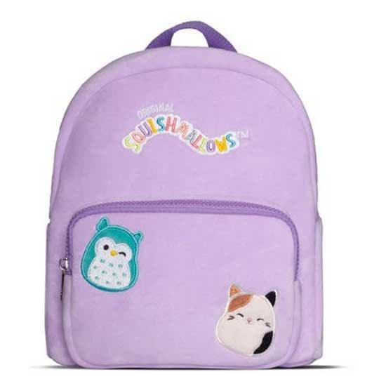 Difuzed Figur Peluche Squishmallows Mini Rucksack Mix Squish