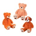 Pikkukuva 1 / 2: Creaciones Llopis Lajitelma Bond Teddy 100 Cm Oranssi