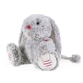 Pikkukuva 3 / 5: Kaloo Harmaa Leo Rabbit -musiikkilelu 31 Cm