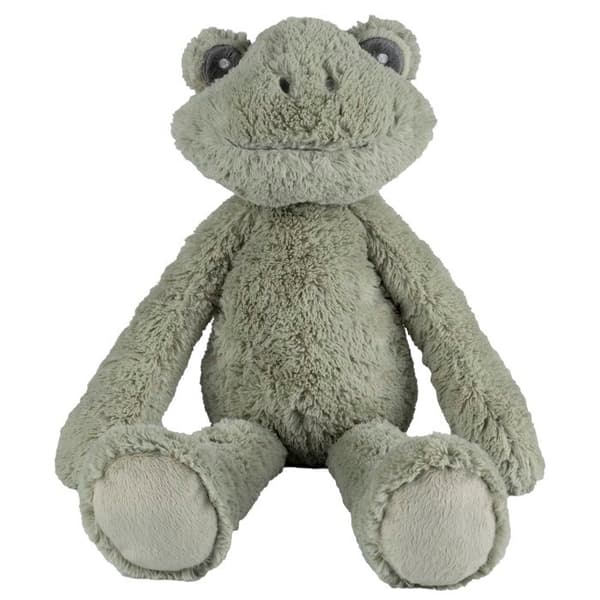 Peluche - Glad Häst - Flex - 48 cm - Grön - Unisex - Spädbarn