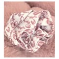 Miniatyrbild 2 av 4: Doudou et Compagnie - Puderrosa kanin mjukis 25 cm