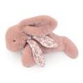 Miniatyrbild 1 av 4: Doudou et Compagnie - Puderrosa kanin mjukis 25 cm