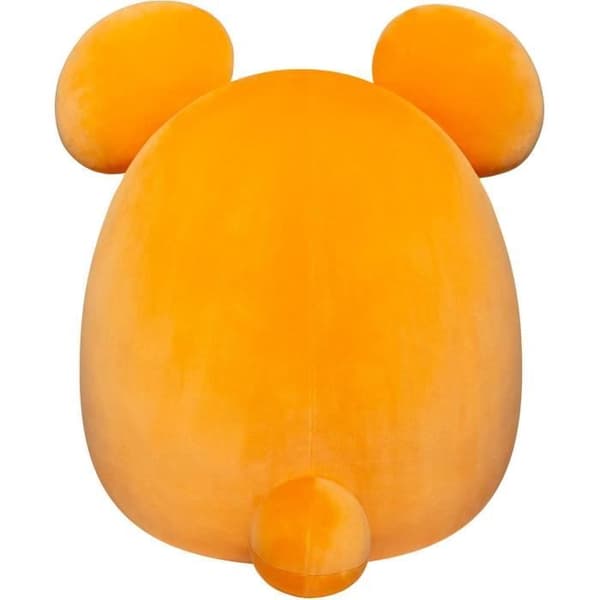 Plysch - BANDAI - Pokémon - Squishmallows 50 cm - Teddiursa - Stor ultramjuk plyschleksak - Officiell Pokémon-licens