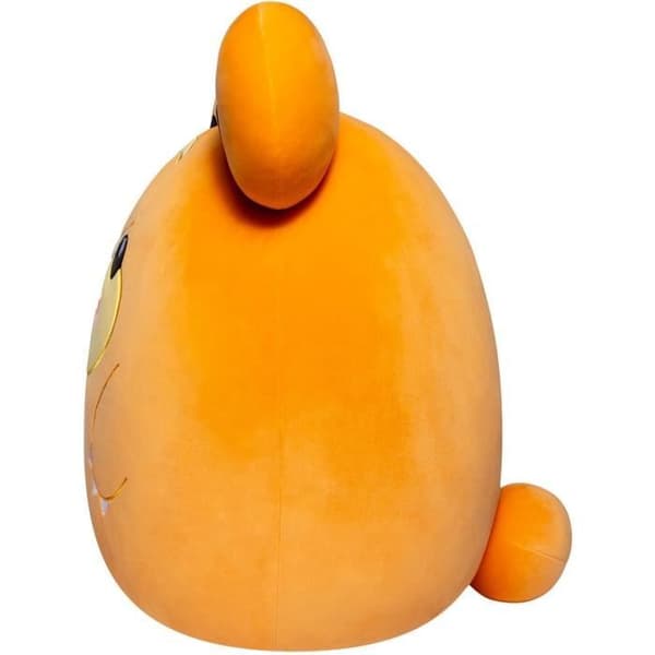 Plysch - BANDAI - Pokémon - Squishmallows 50 cm - Teddiursa - Stor ultramjuk plyschleksak - Officiell Pokémon-licens