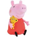 Miniatyrbild 1 av 2: PEPPA PIG plyschleksak - Jemini - cirka 45 cm