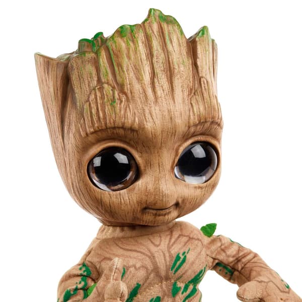 Marvel I am Groot - Groot dancing plush toy 28cm