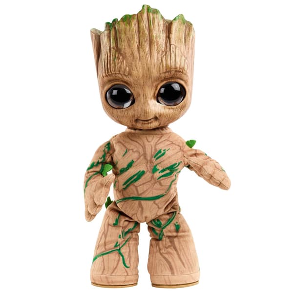 Marvel I am Groot - Groot dancing plush toy 28cm