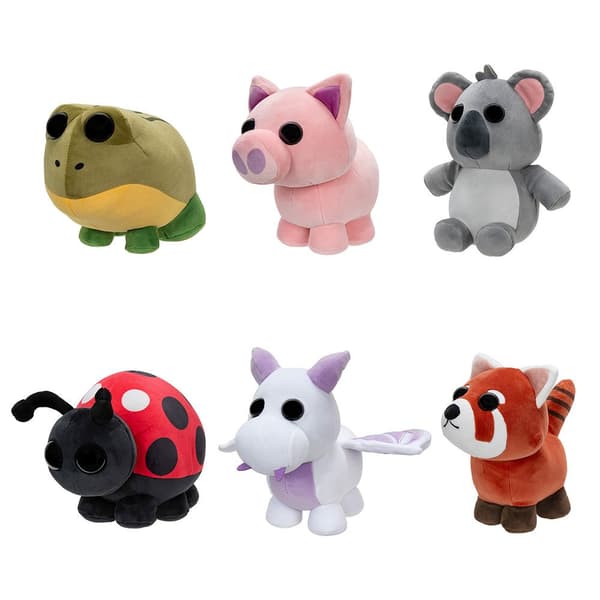 Adopt Me Collector Bamse  20 cm