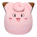 Miniatyrbillede 8 af 8: Squishmallows Pokemon Clefairy Bamse  35 cm
