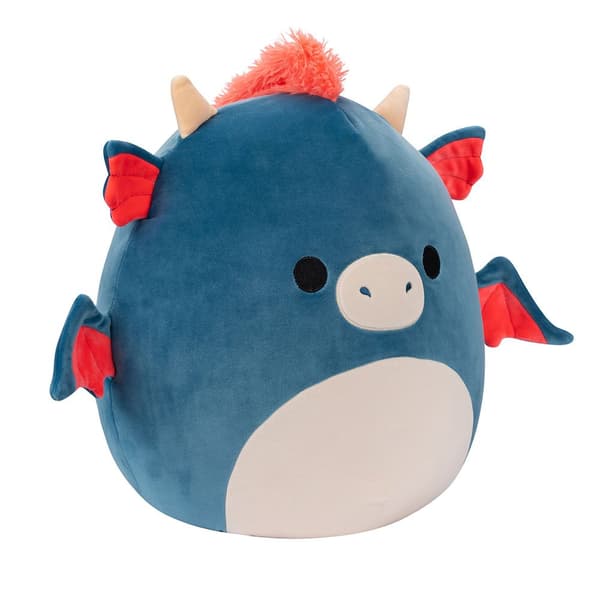 Squishmallows W17 Bamse  40 cm
