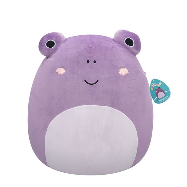 Squishmallows W18 Sqjw1618a Bamse  40 cm