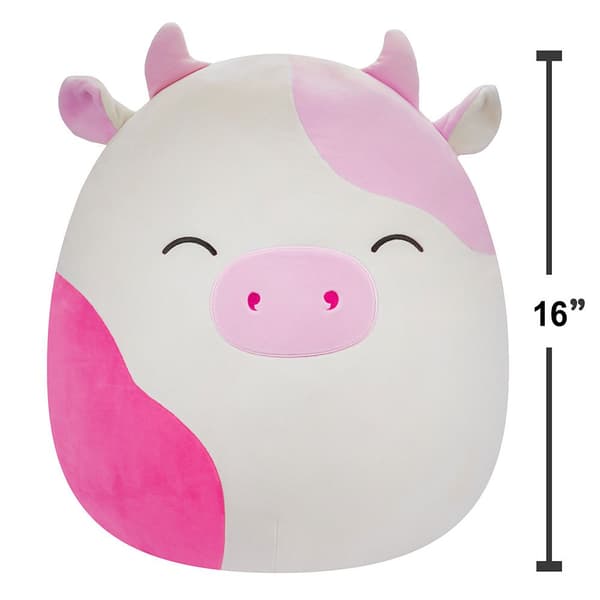Squishmallows W18 Sqjw1618a Bamse  40 cm