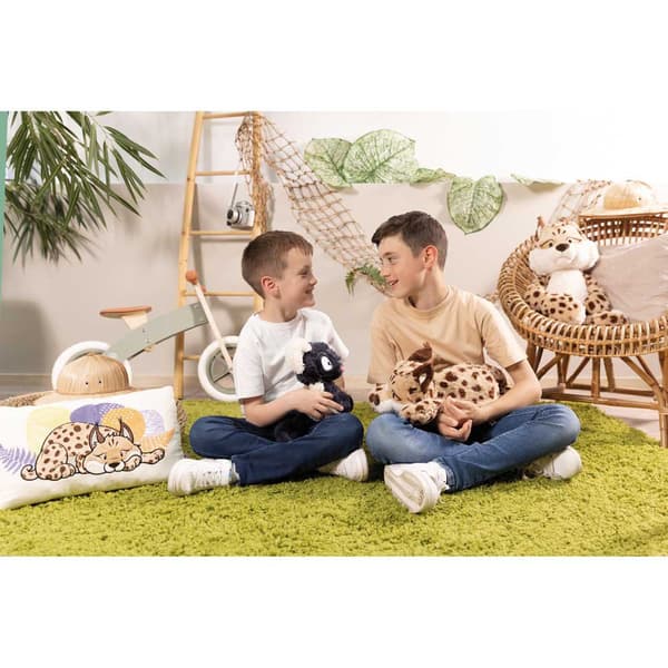 Nici Los Liggende Bamse Lyka 45 Cm
