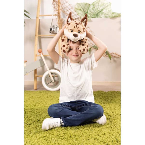 Nici Los Liggende Bamse Lyka 45 Cm