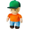Miniatyrbillede 1 af 4: BANDAI - Stumble Guys - Plysch 30 cm - Mr Stumble