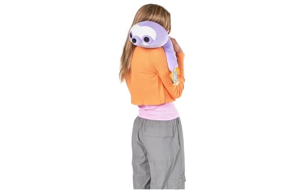 Hug-A-Lumps Sydney the Sloth Weighted Soft Toy by ZURU