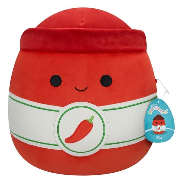 Squishmallows Illia plush toy 36cm