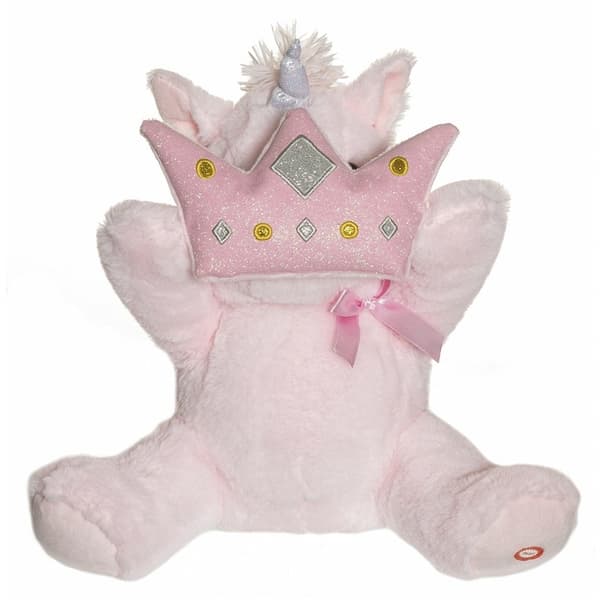 Titt-ut Enhörning, 27 cm - Teddykomapniet