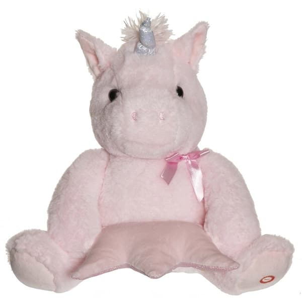 Titt-ut Enhörning, 27 cm - Teddykomapniet