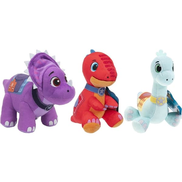 Dino Farm Mjukdjur