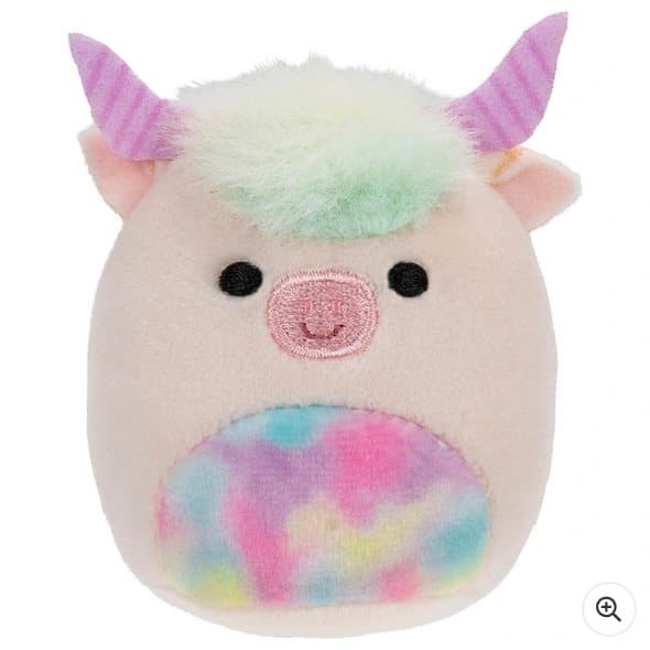 Squishville  Barnyard Squad 4 Pack Plush