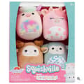 Pikkukuva 8 / 11: Squishville  Barnyard Squad 4 Pack Plush