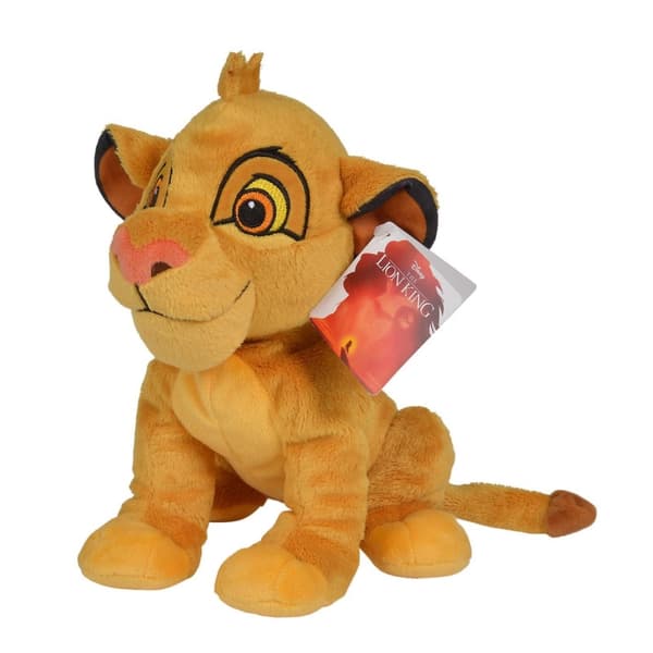 Disney Lejonkungen Gosedjur, 25 cm