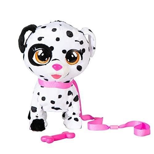 BABYS LLORONES SPOT DOTTY'S DALMATIAN - INTERACTIVE DOG PLUSH Q