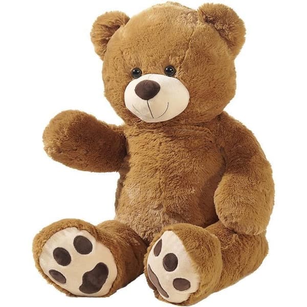 Heunec Floppy Bear, Färg: Brun - 130067