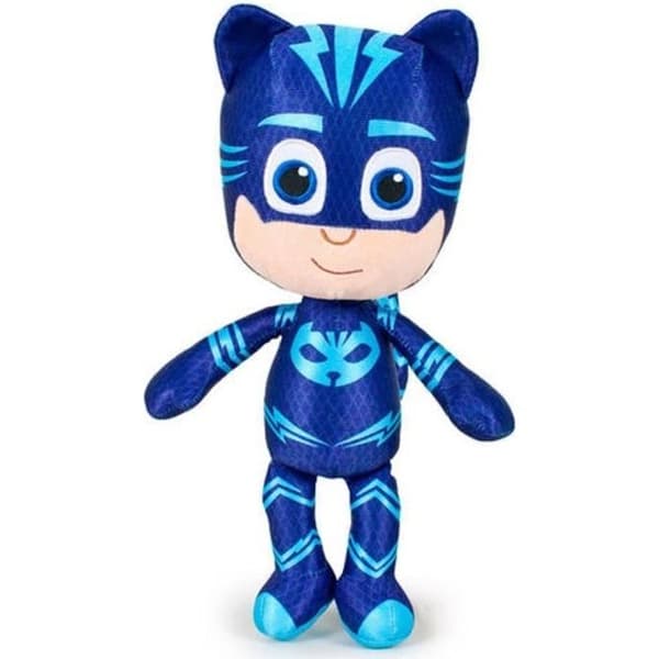 Plysch - PJ MASKER - Yoyo - 32 CM - Blandat - Från 3 år