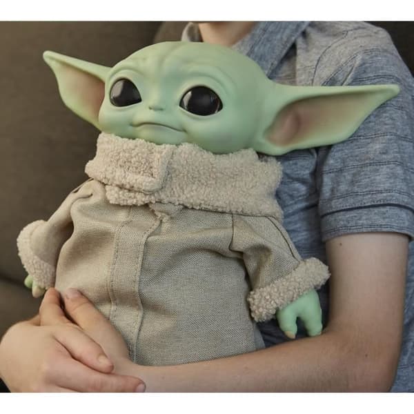 Disney Pixar Star Wars - The Child Plyschfigur - Figur - från 3 år och uppåt GWD85
