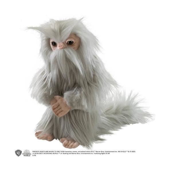 Plysch - Fantastic Beasts - Demiguise 28 cm - Noble Collection