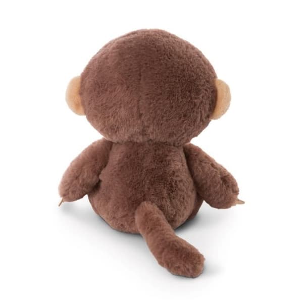 Nici plysch apa Monkey Hobson 25 cm polyester brun