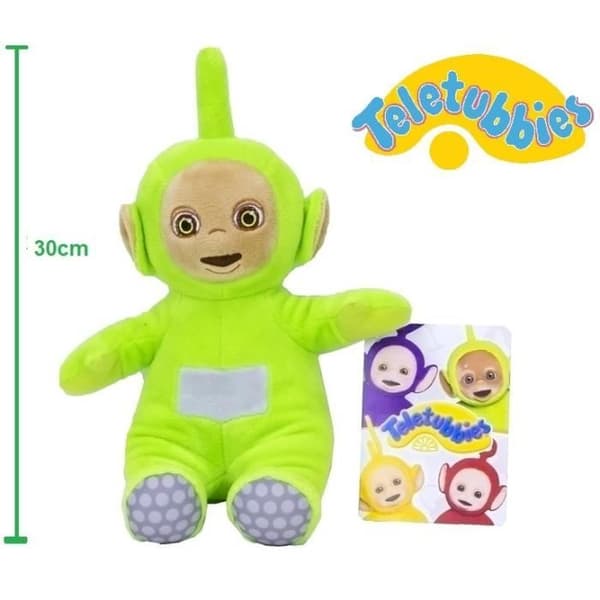 Sambro - Peluches Dipsy från Teletubbies - 30 cm