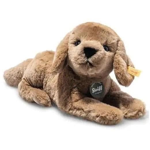 Steiff Nallar för morgondagen Lenny brun labrador mjukis - 23 cm