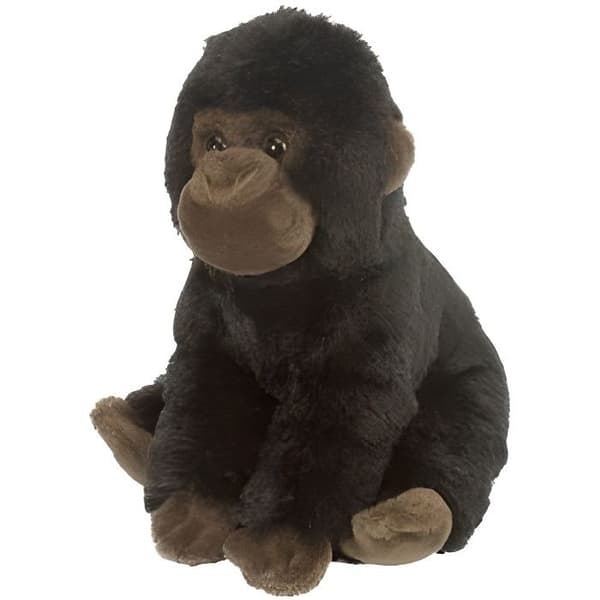 PLUSH CK-MINI BABY GORILLA 20 CMS WILD REPUBLIC 16613