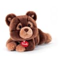 Miniatyrbild 1 av 2: Brun Teo Teddy Bear mjukisleksak