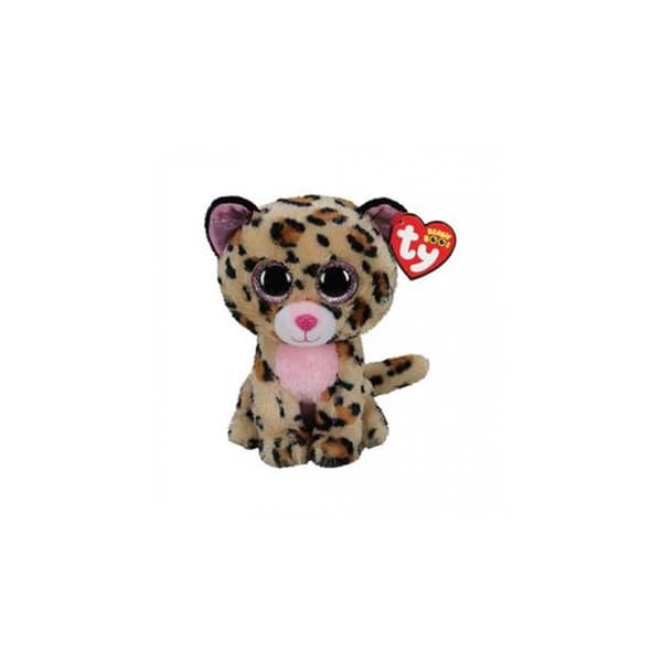 Beanie Boos Liten Livvie Le
