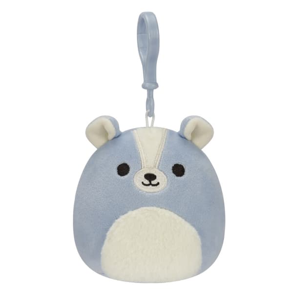 Squishmallows 9cm Clip On Sol