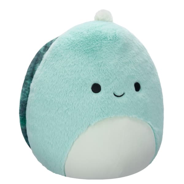 Squishmallows Fuzz a Mallow 30 cm, Onica the Turtle