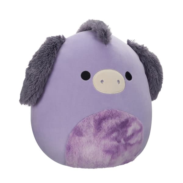Squishmallows 30 cm, Deacon the Donkey