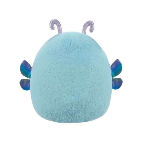 Squishmallows Fuzz a Mallow 40 cm, Heather the Dragonfly
