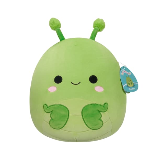 Squishmallows 30 cm, Trenton the Mantis