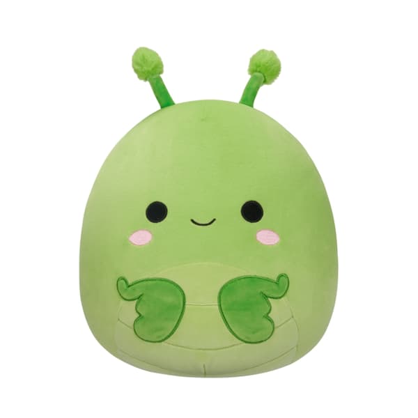 Squishmallows 30 cm, Trenton the Mantis