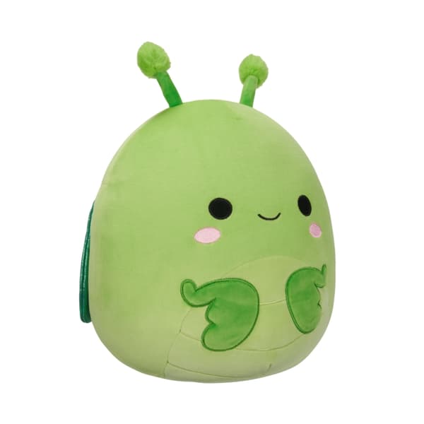Squishmallows 30 cm, Trenton the Mantis